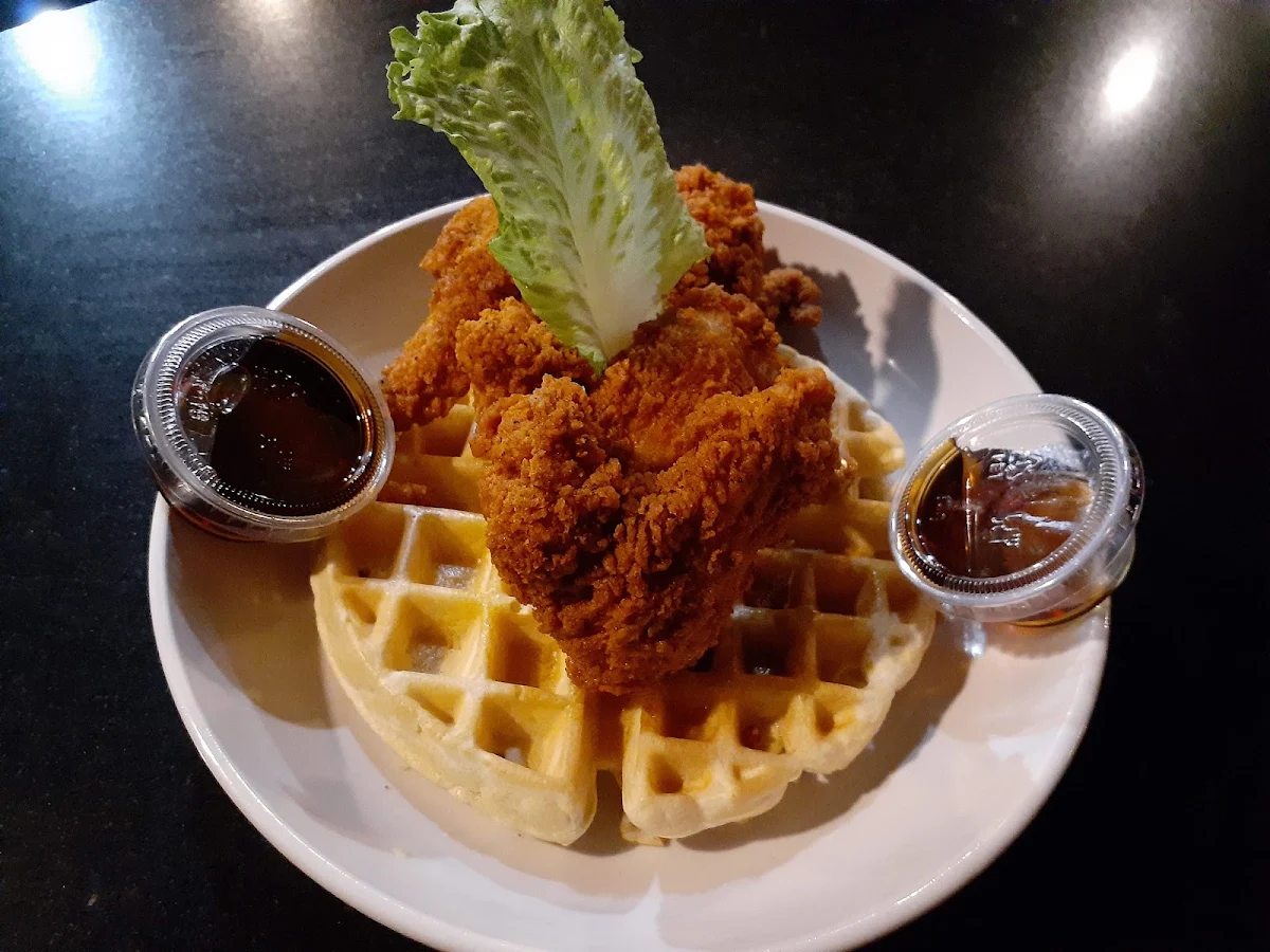 Chicken & Waffles