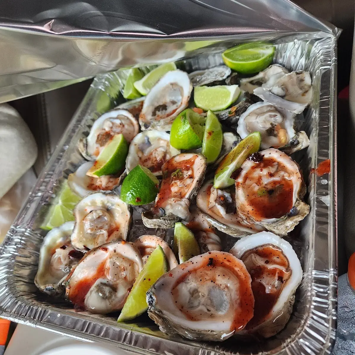 Order of Oysters