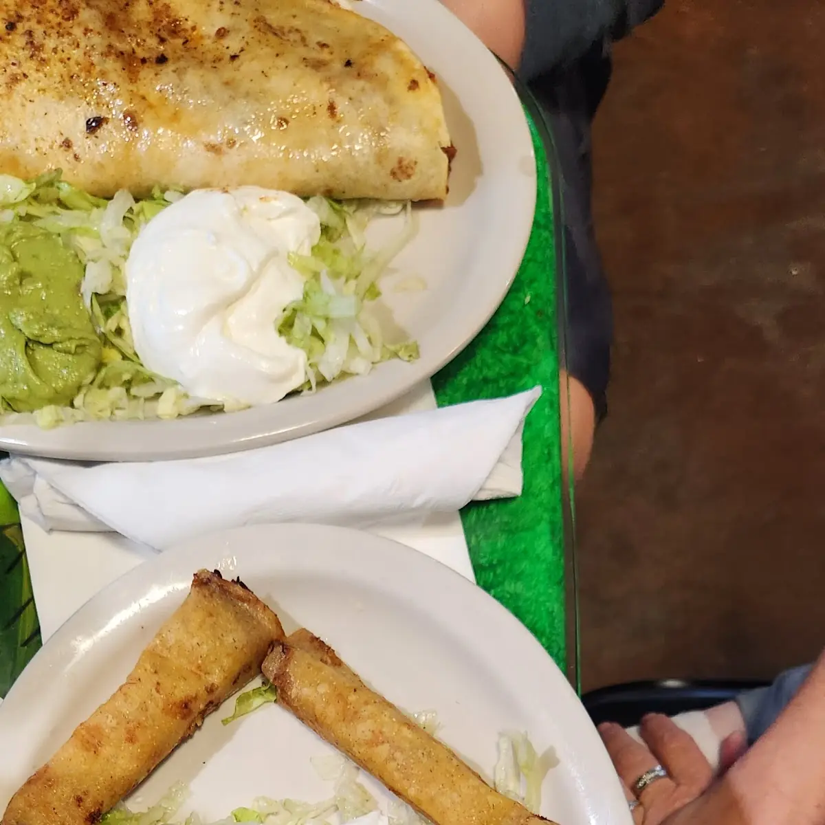Taquitos Mexicanos