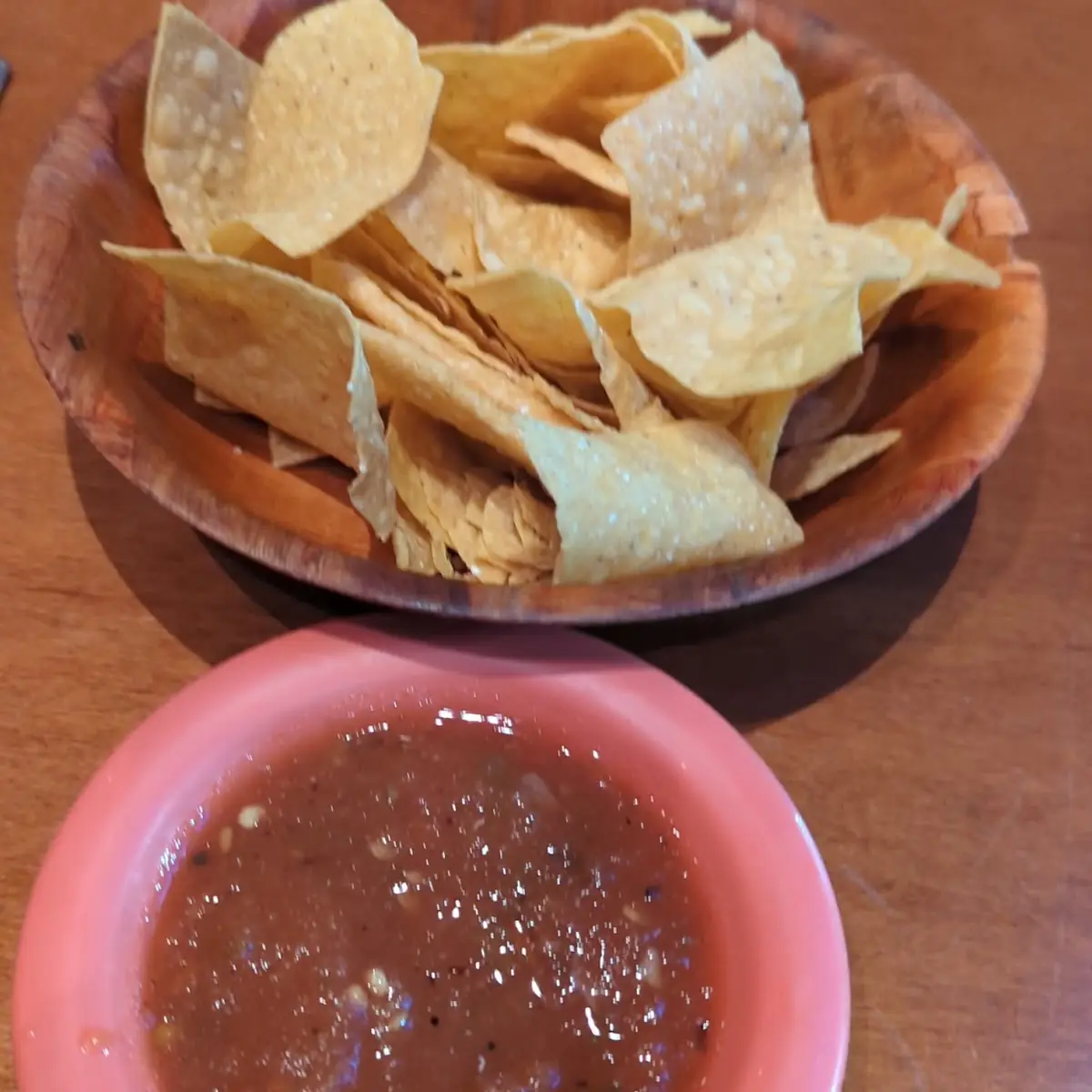 Chips & Salsa