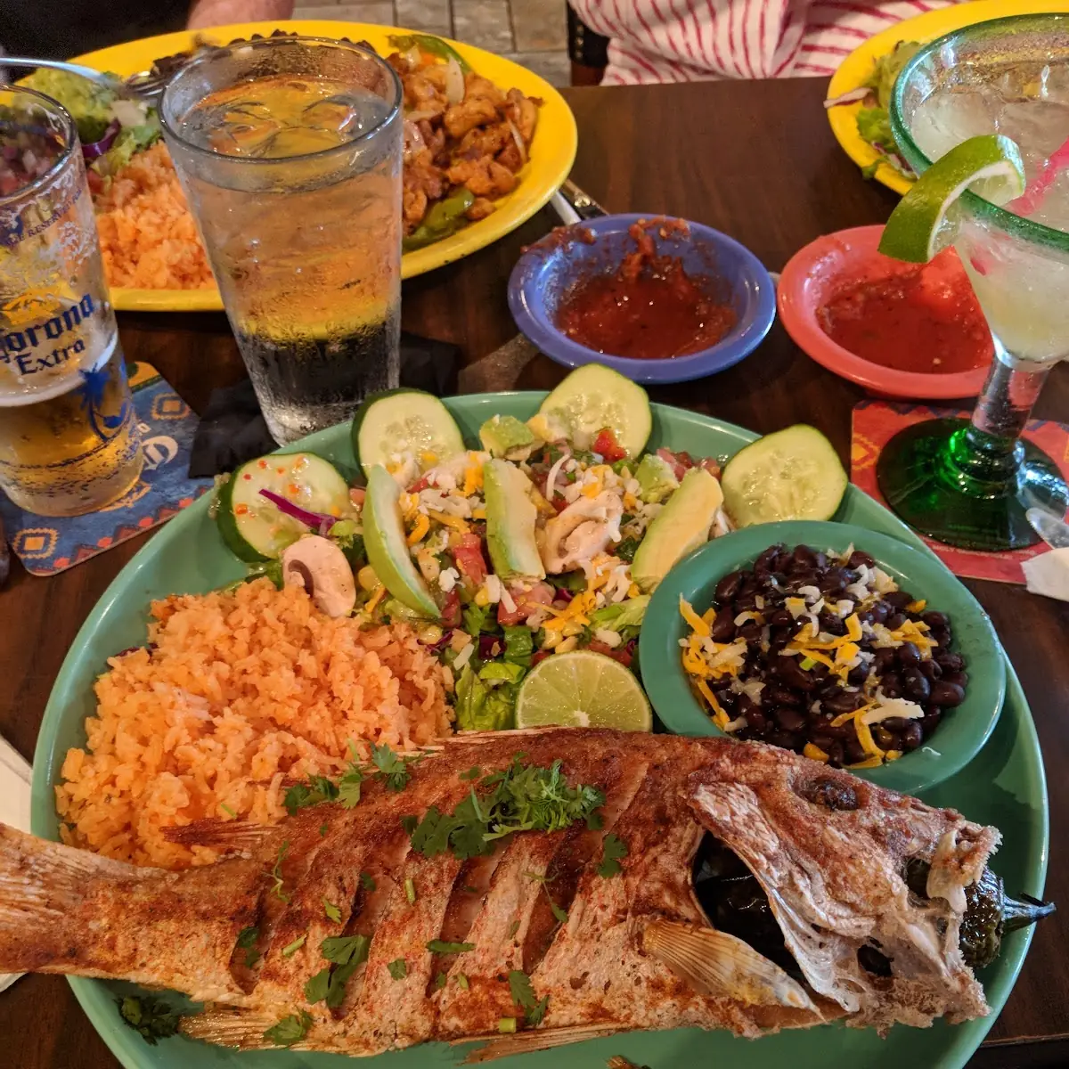 Pescado Frito