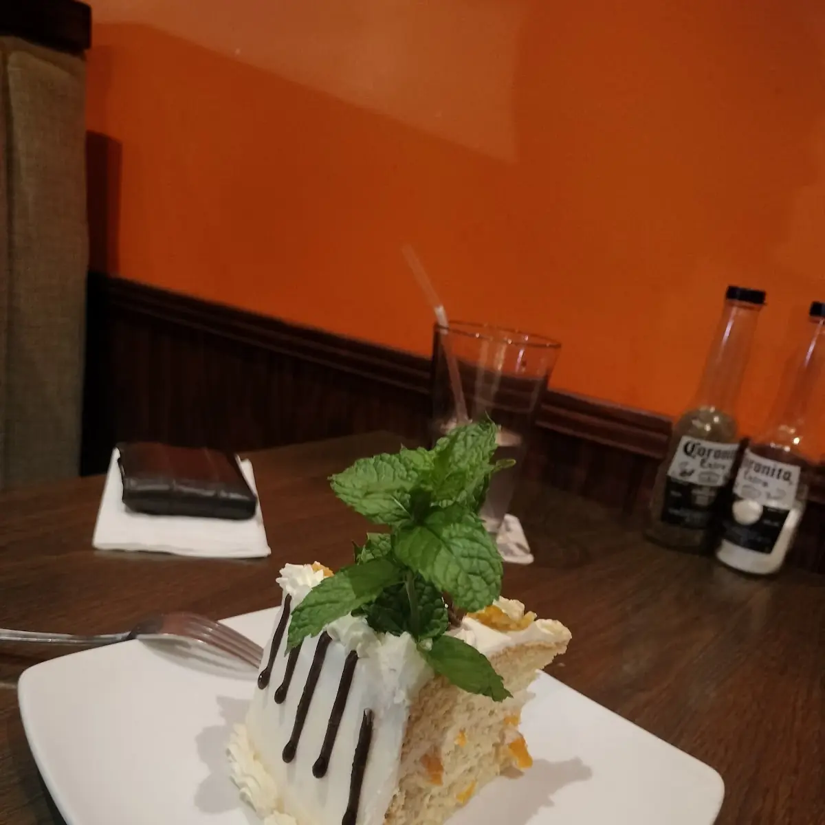 Tres Leches Cake