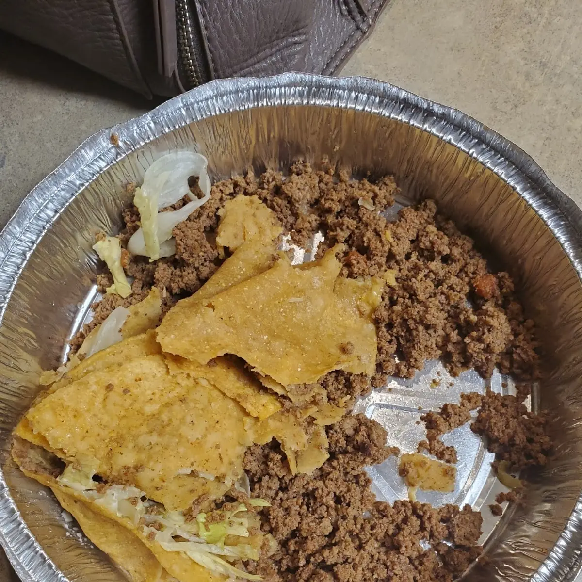 3 Crunchy Tacos