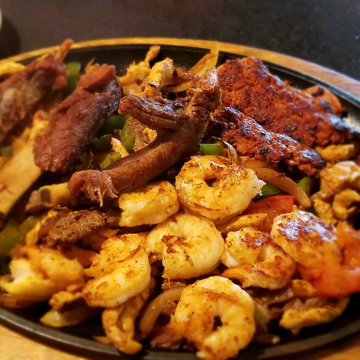 Chicken Fajitas