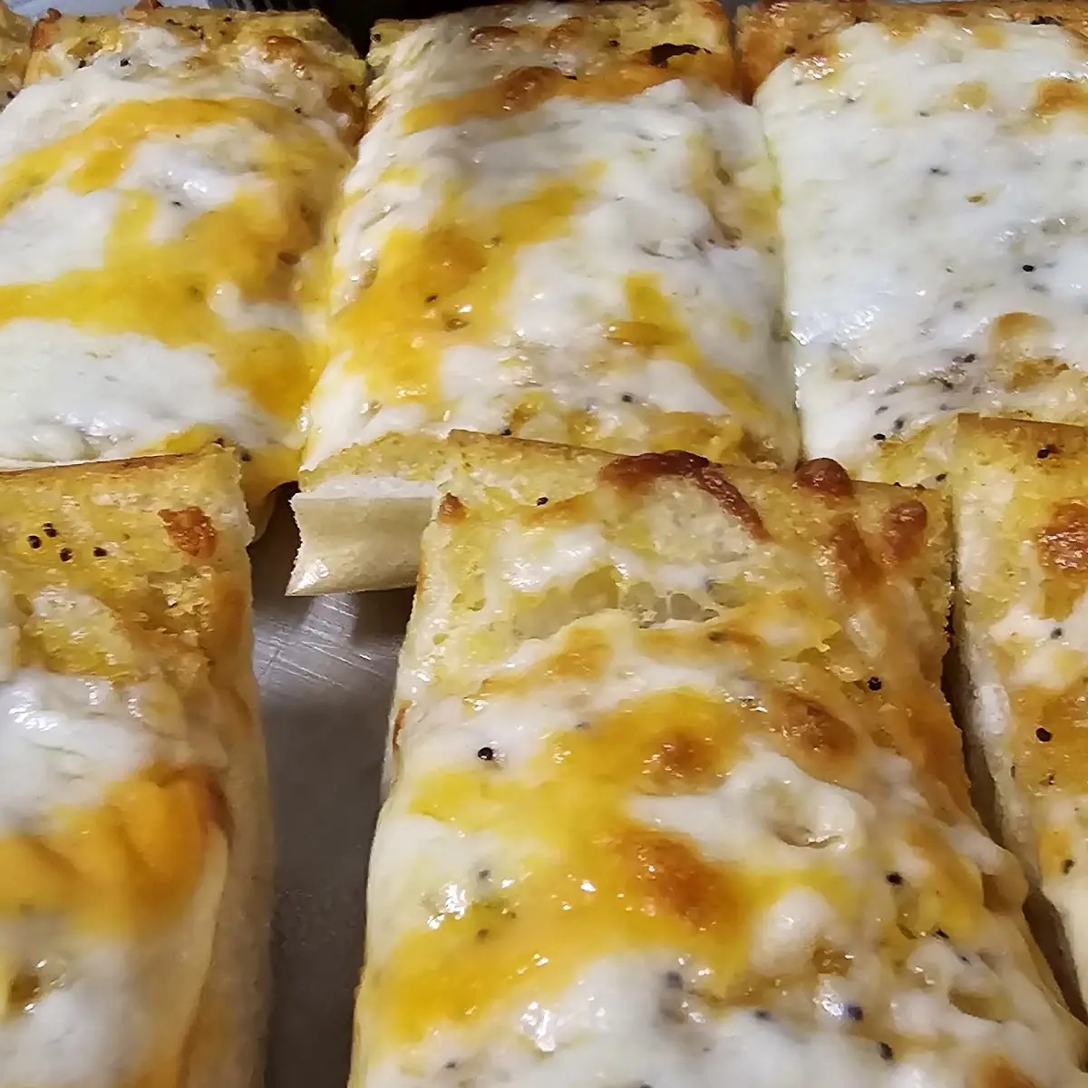Cheesy Bread
