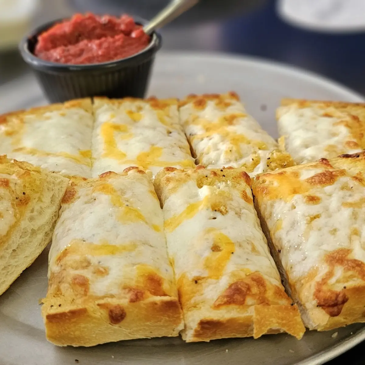 Garlic Cheese Bread
