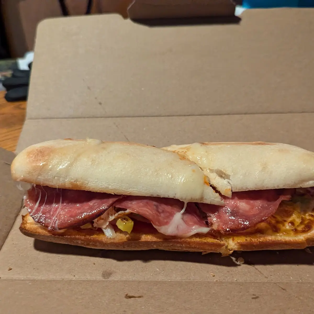 Italian Sub