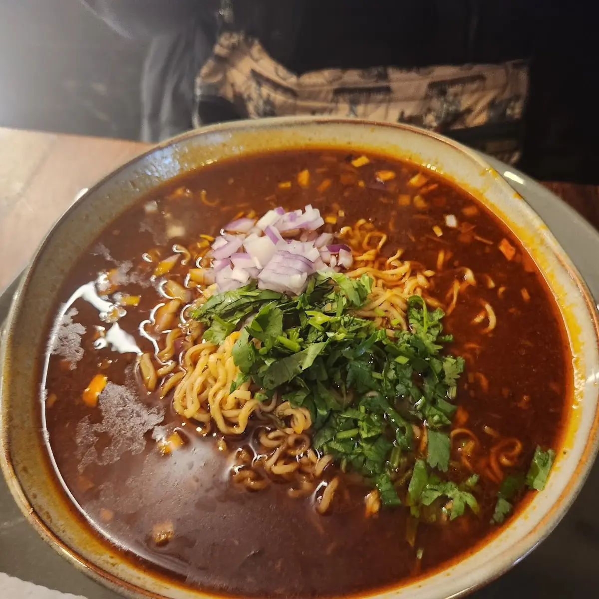 Birria Ramen