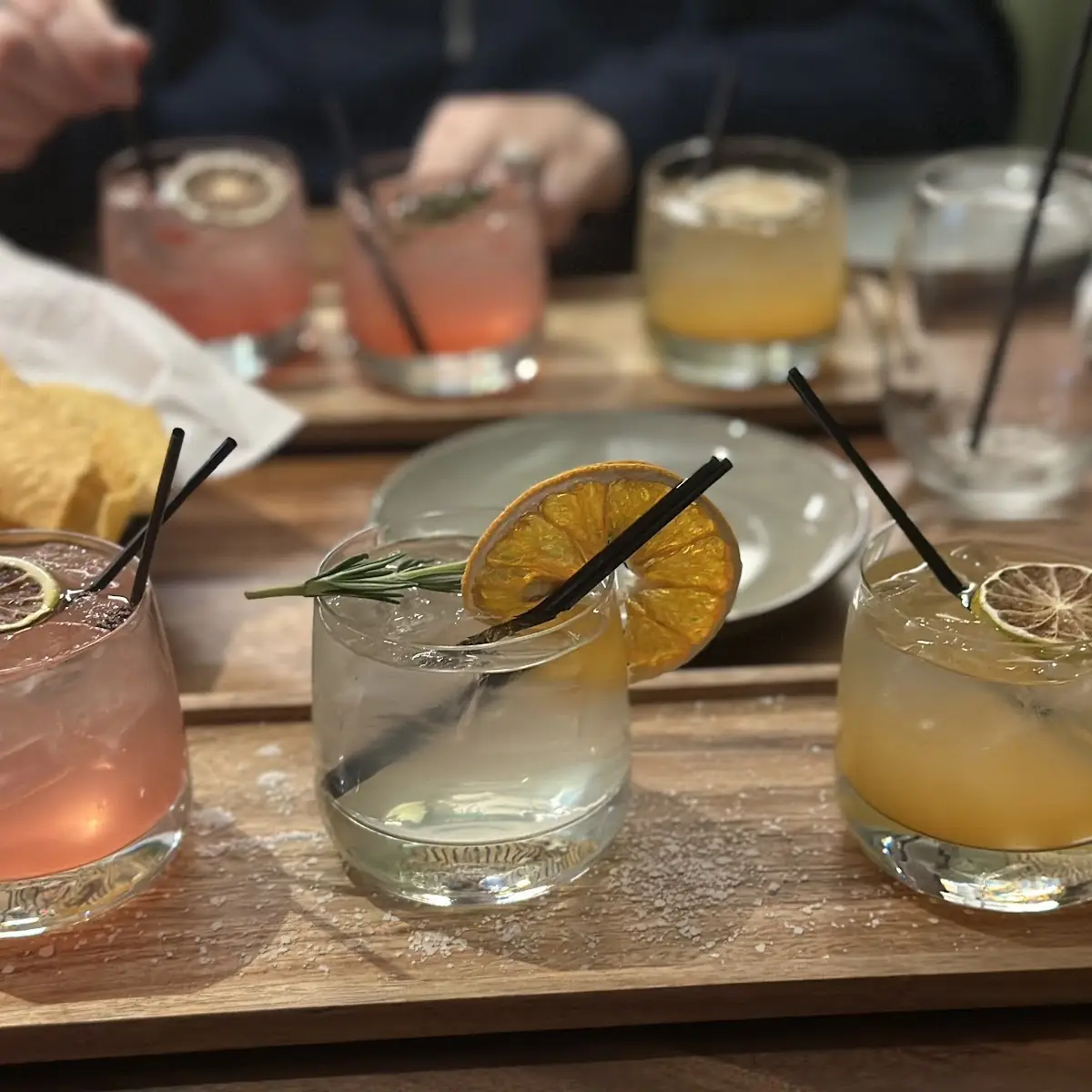 Margarita Flight