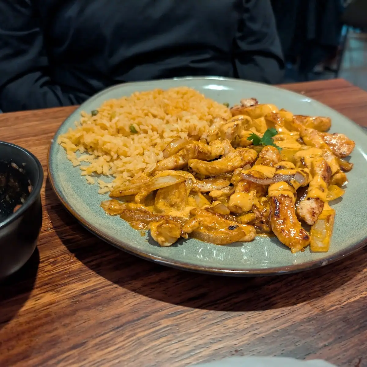 Pollo Chipotle