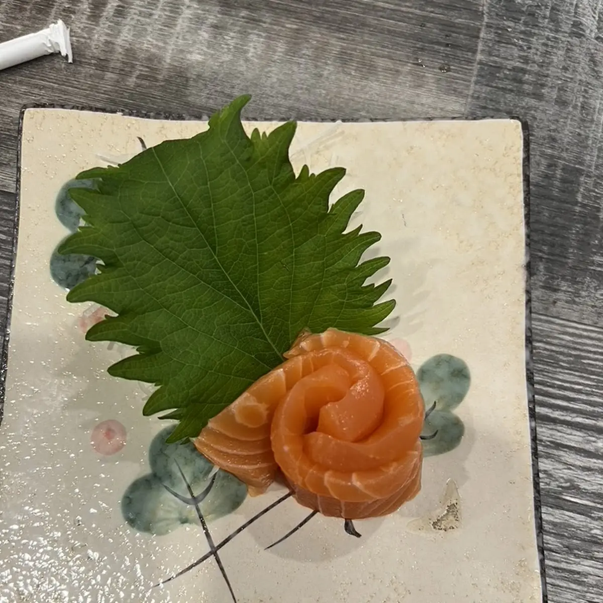 Sashimi Salad