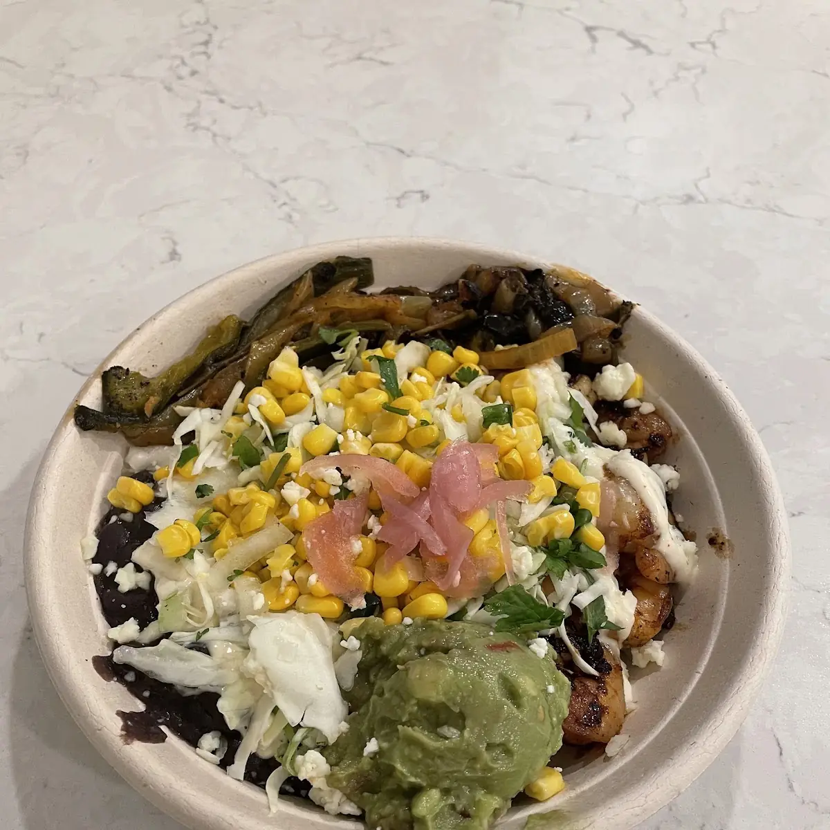 Burrito Bowl