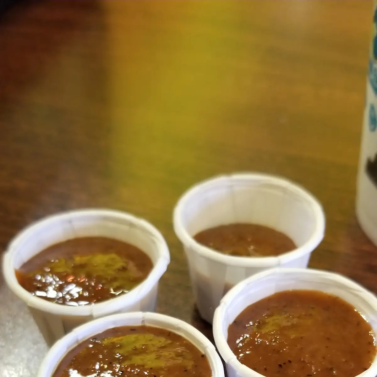 Hot Sauce