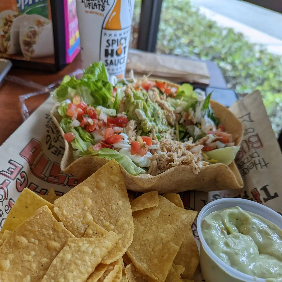 Taco Salad