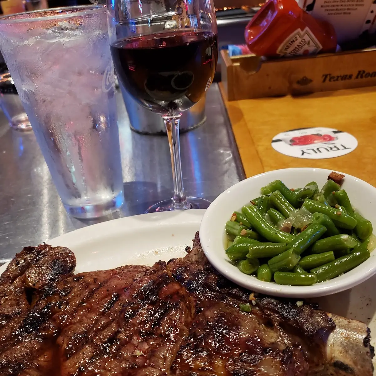 Bone in Ribeye Steak