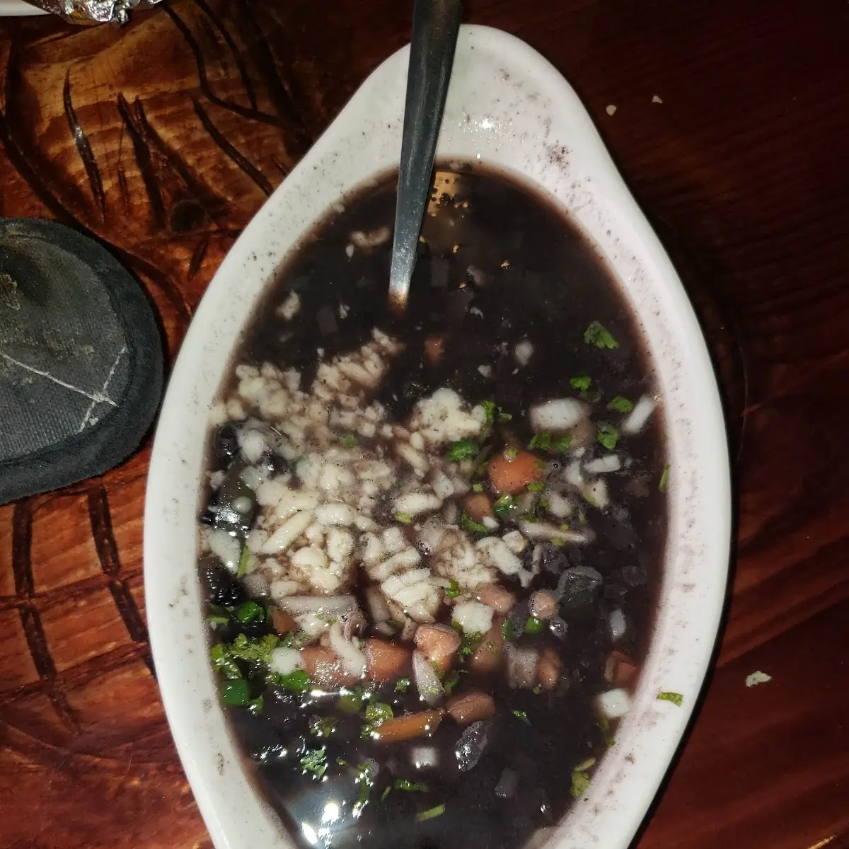 Black Beans and Rice