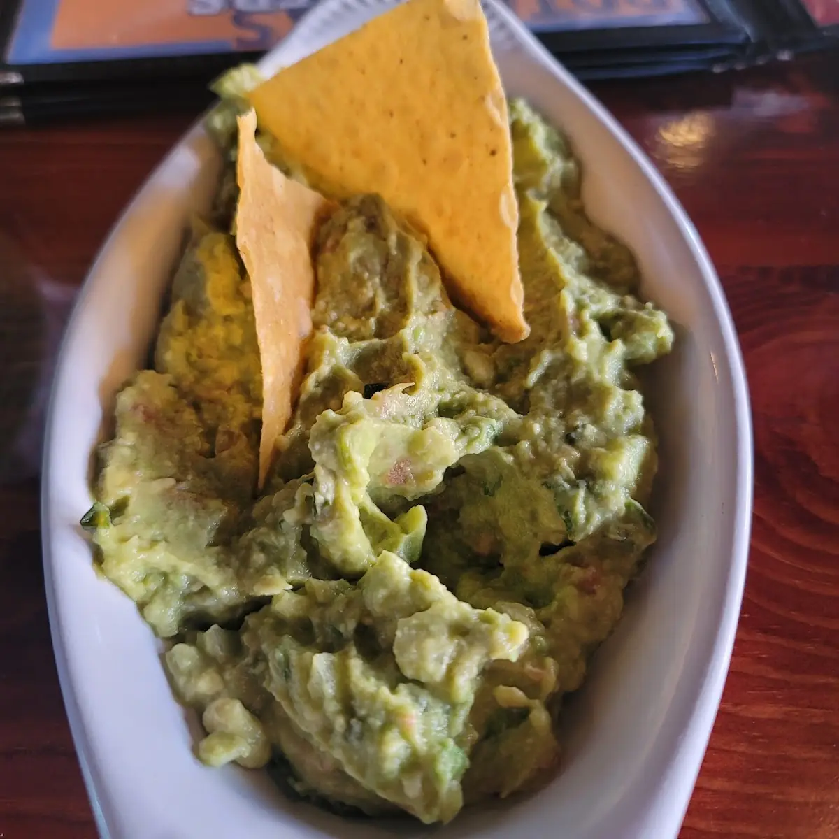 Guacamole Dip