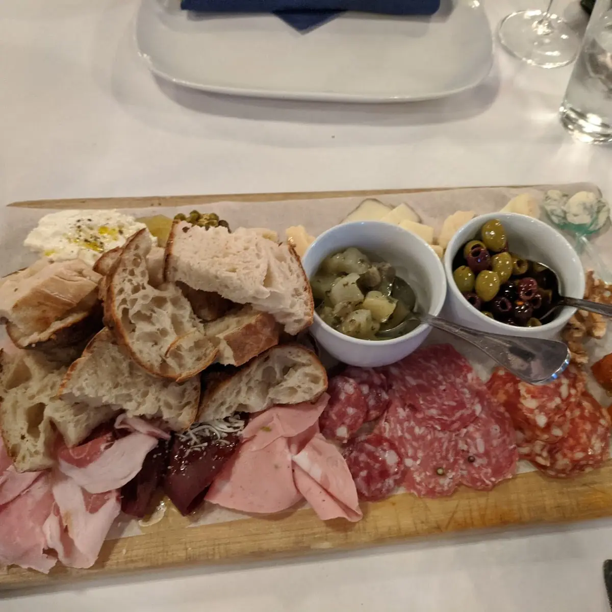 Charcuterie Board