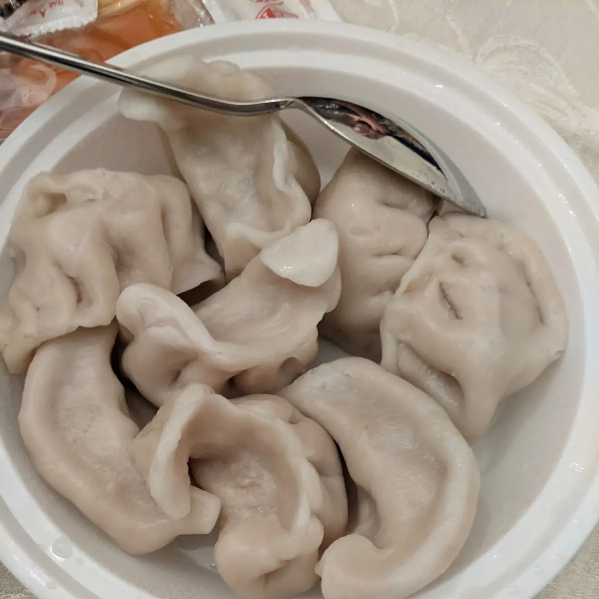 Steamed Dumplings