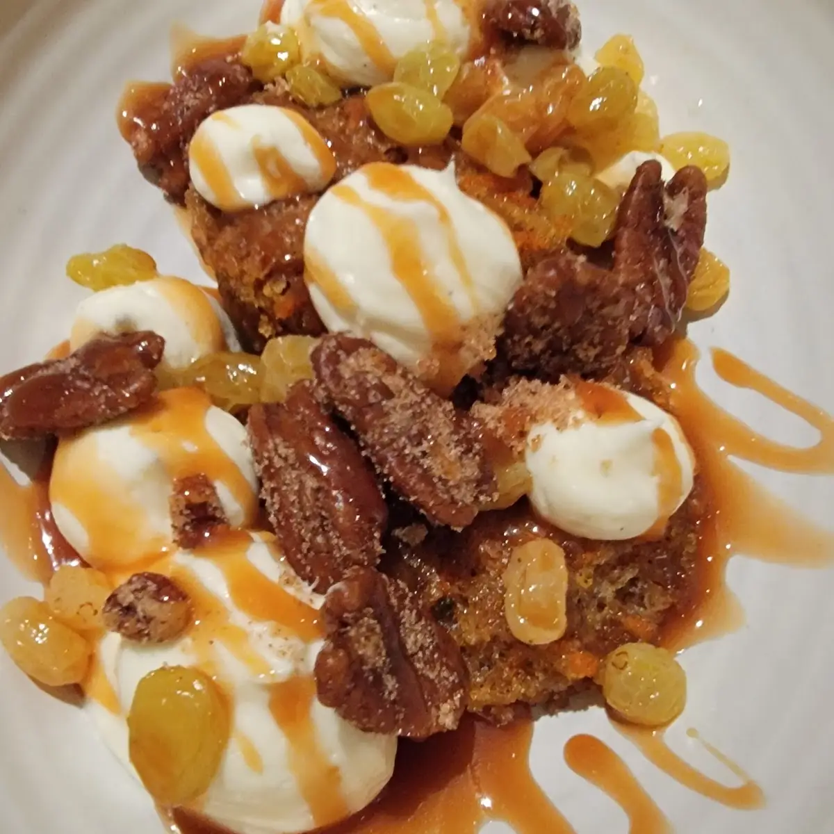 Carrot Cake