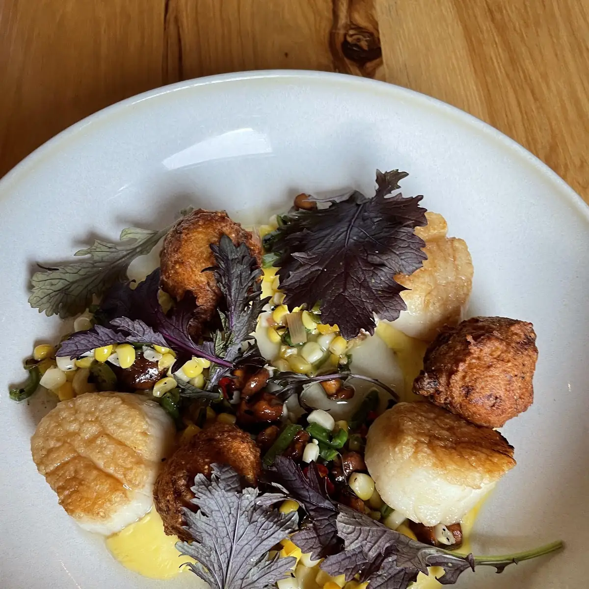 Diver Scallops