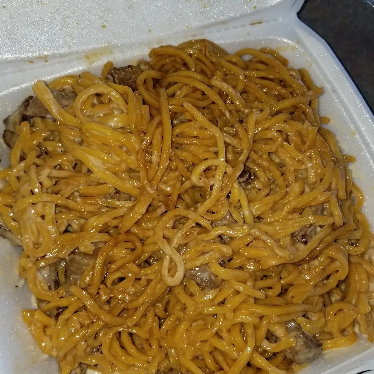 Lo Mein Noodles