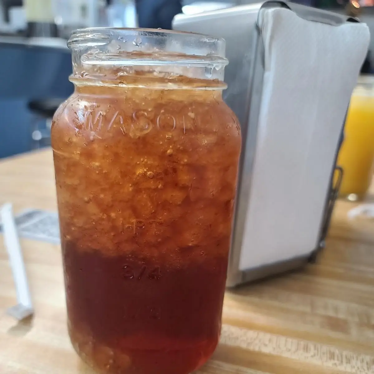 Sweet Unsweet Tea
