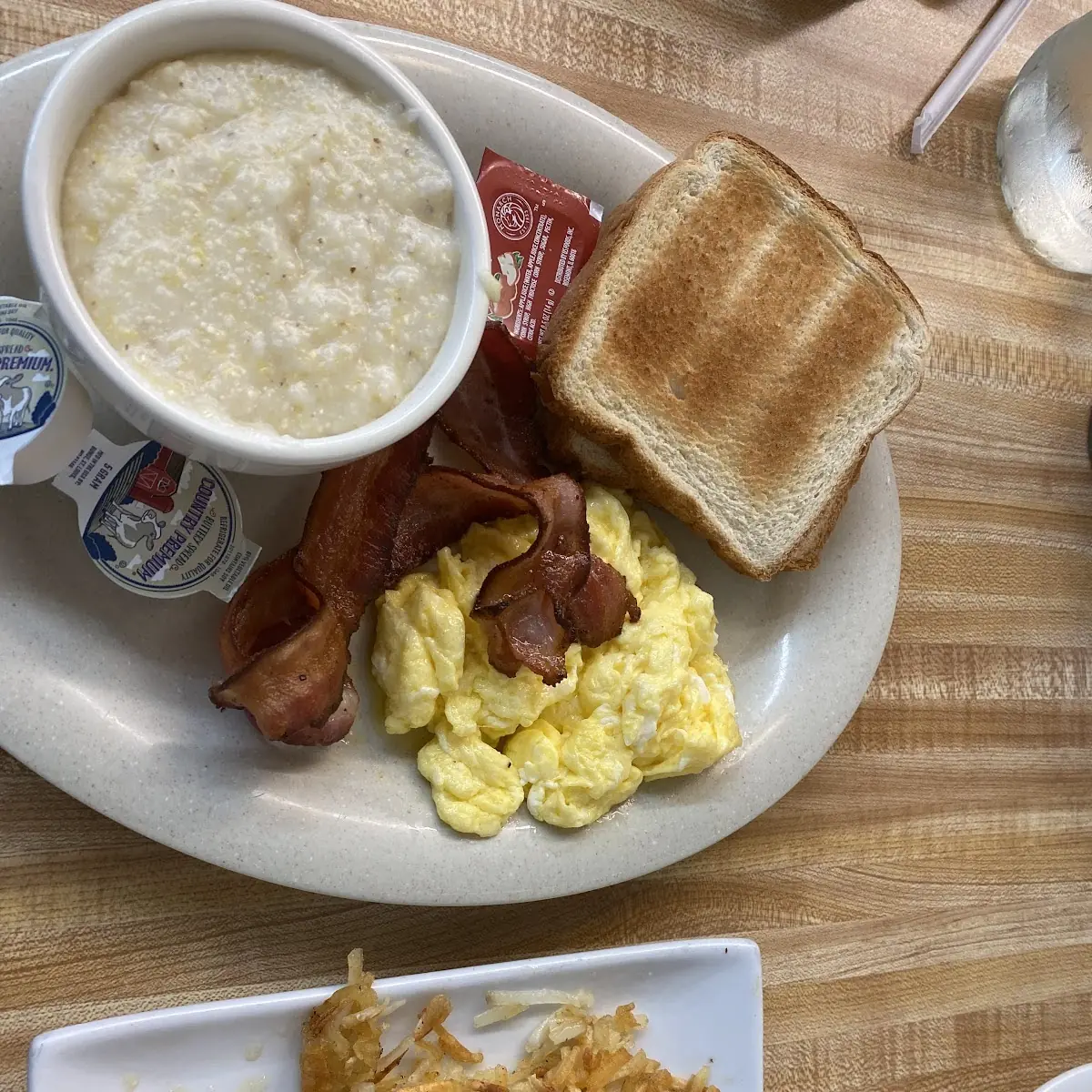 Traditional Breakfast