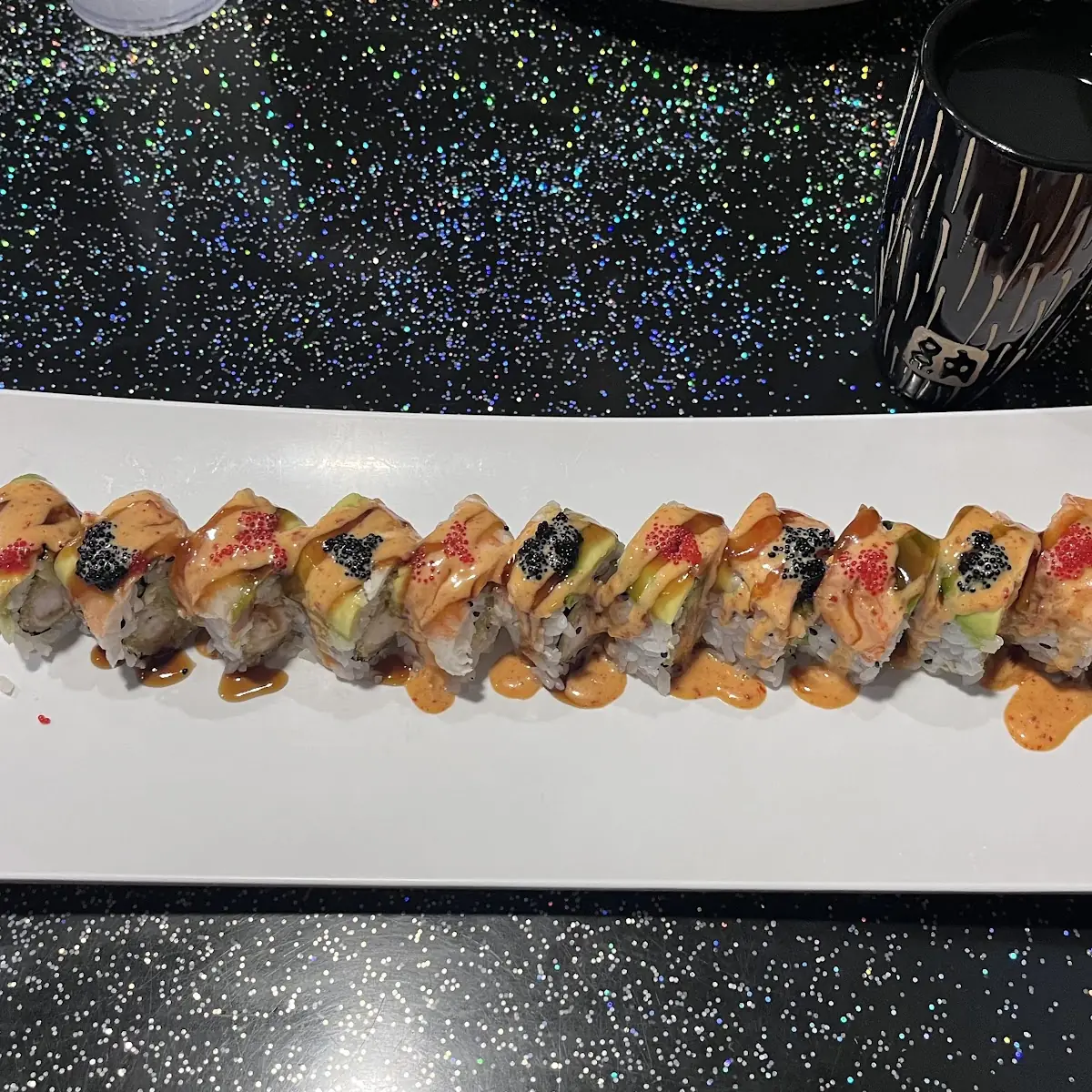 Tango Roll