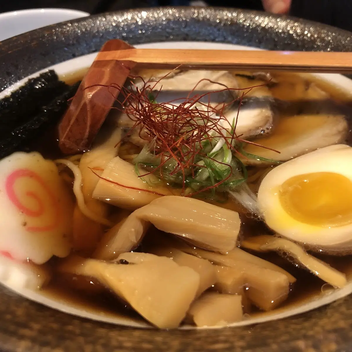 Shoyu Ramen