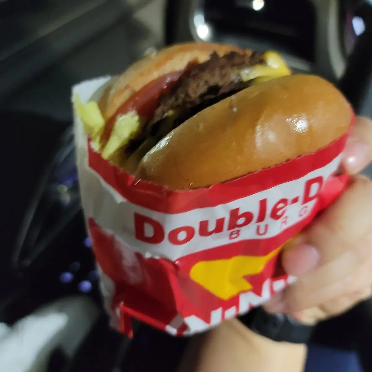 N Out Burger