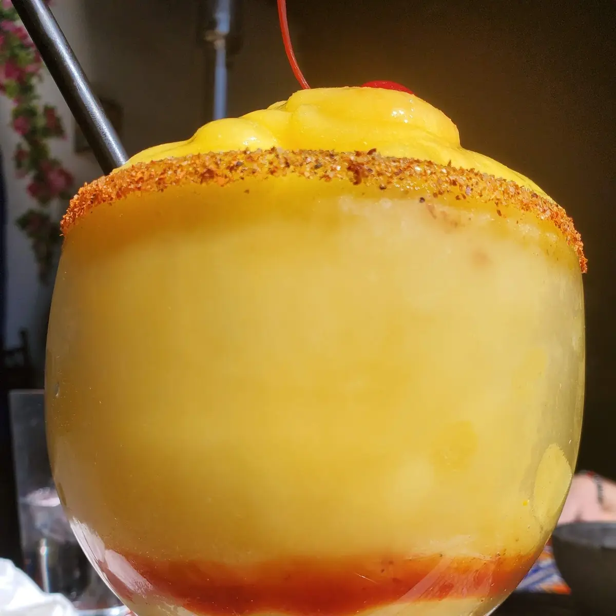 Mango Margarita