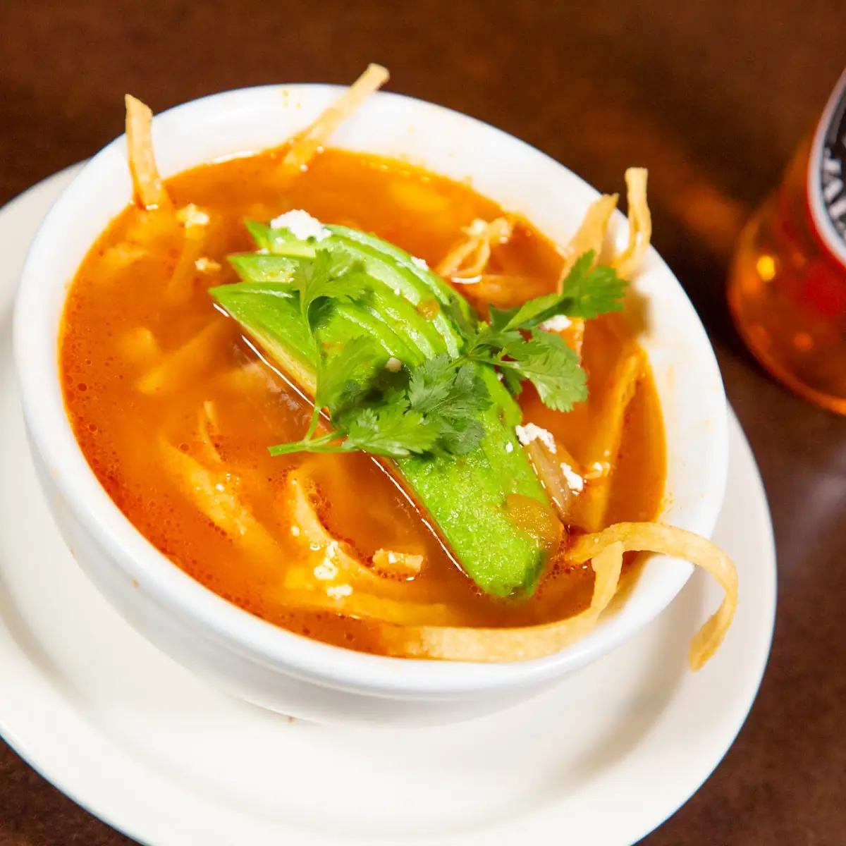 Tortilla Soup