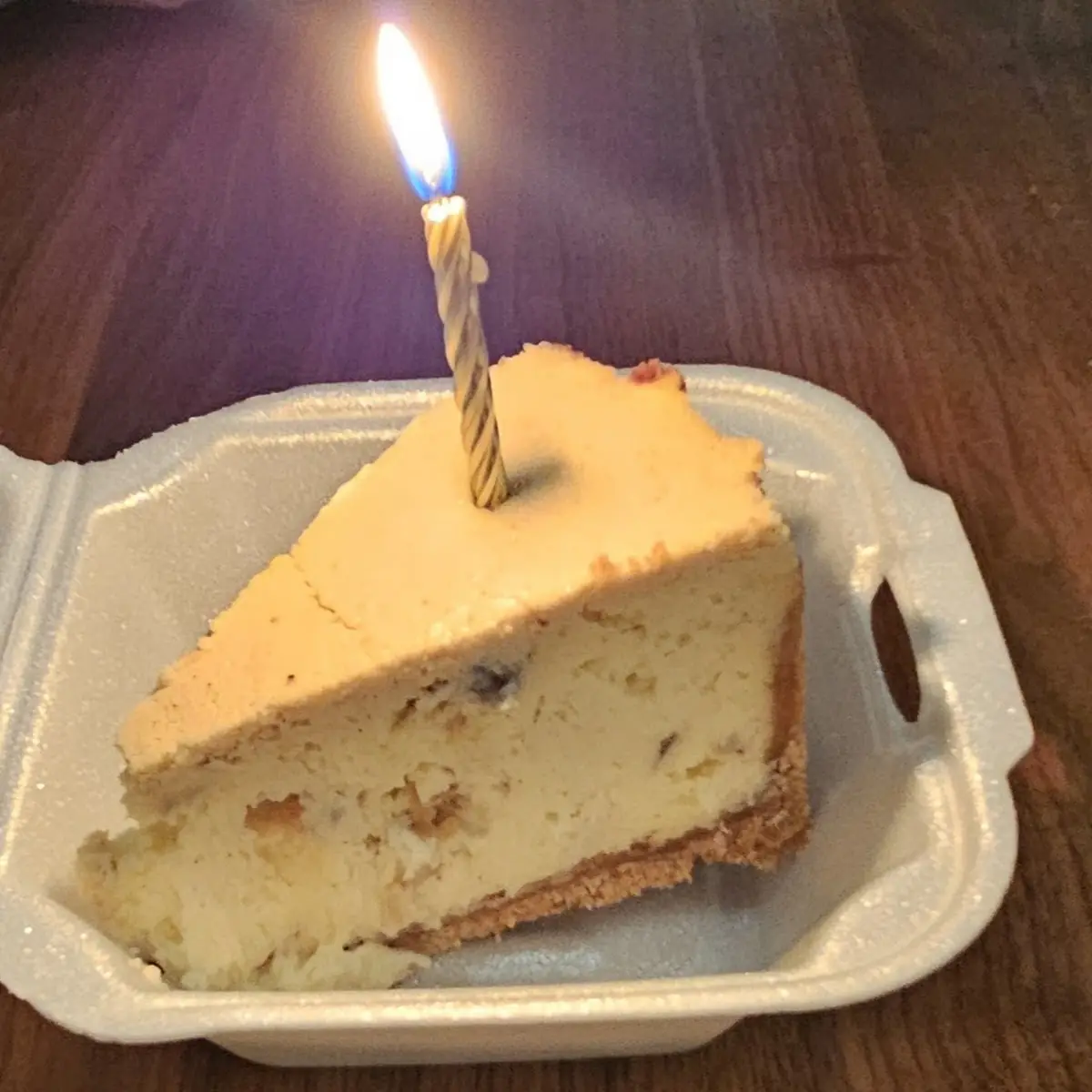 Banana Pudding Cheesecake