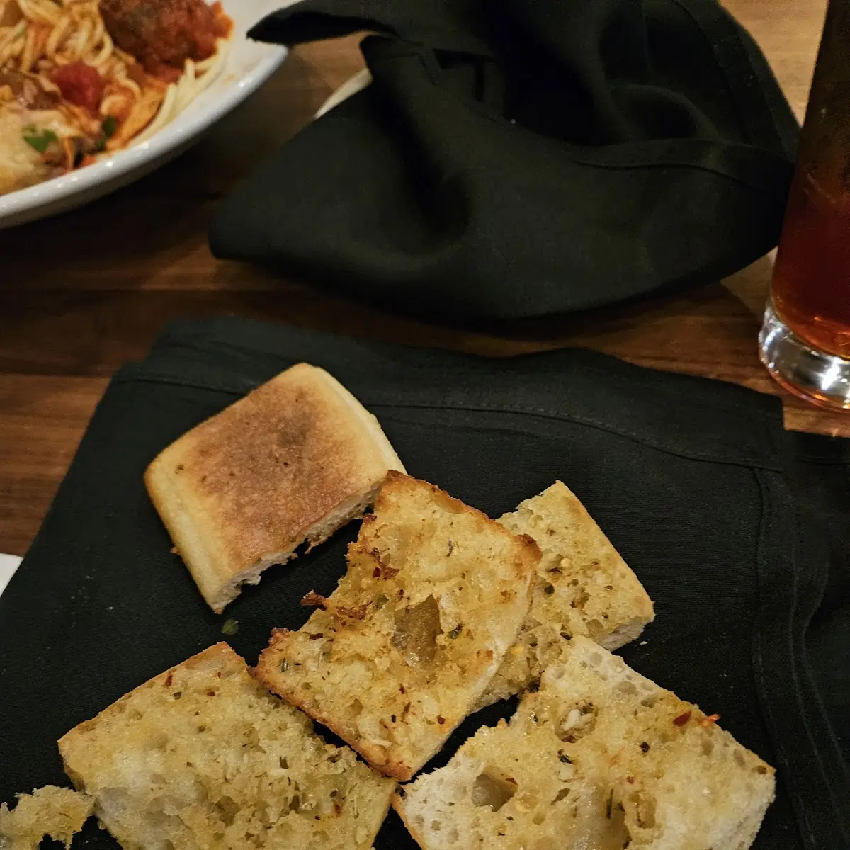 Garlic Bread