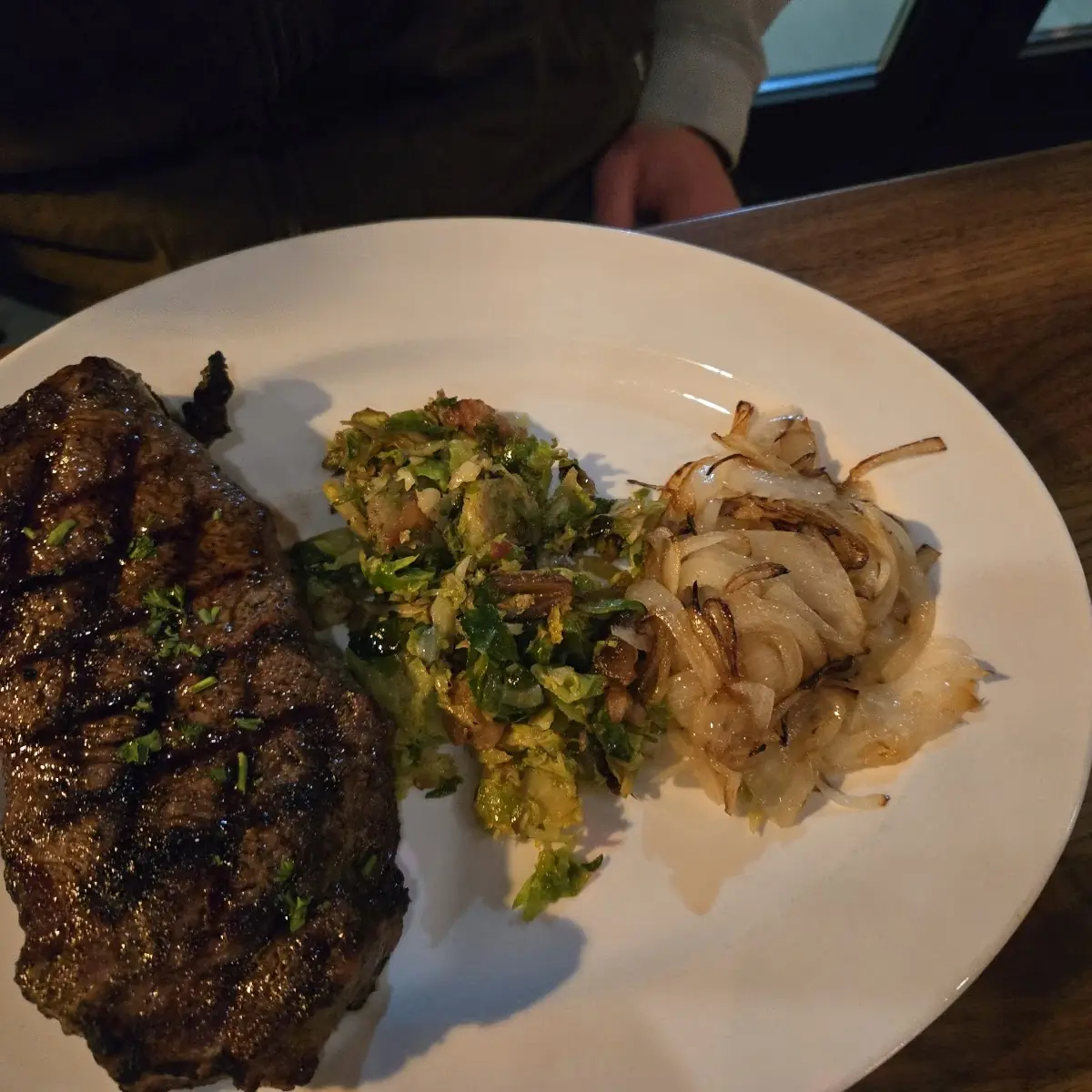 New York Strip