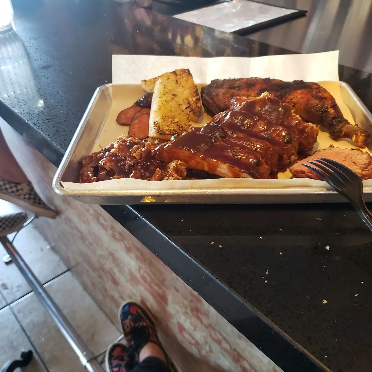 Half Rack Ribs