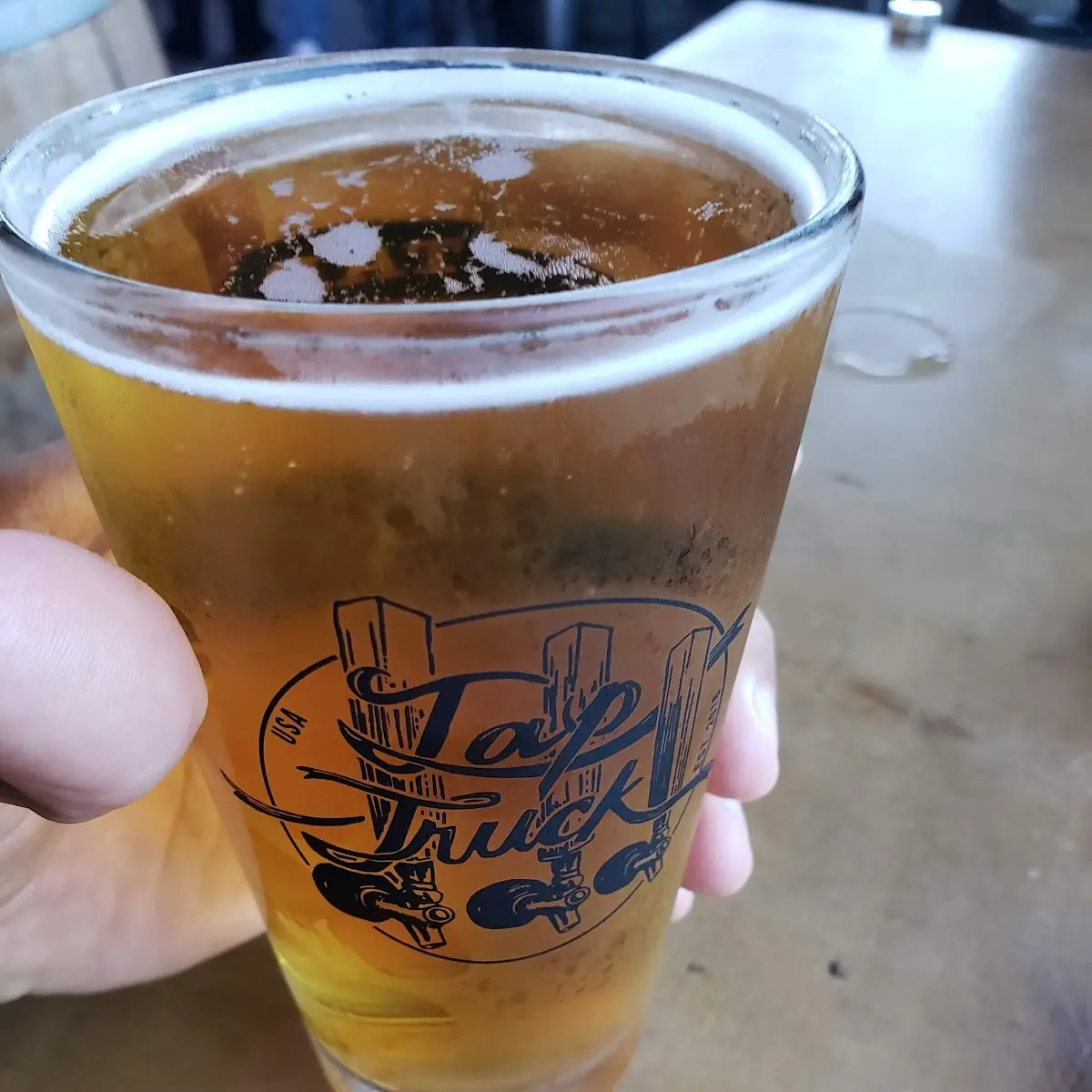 Hazy Pale Ale