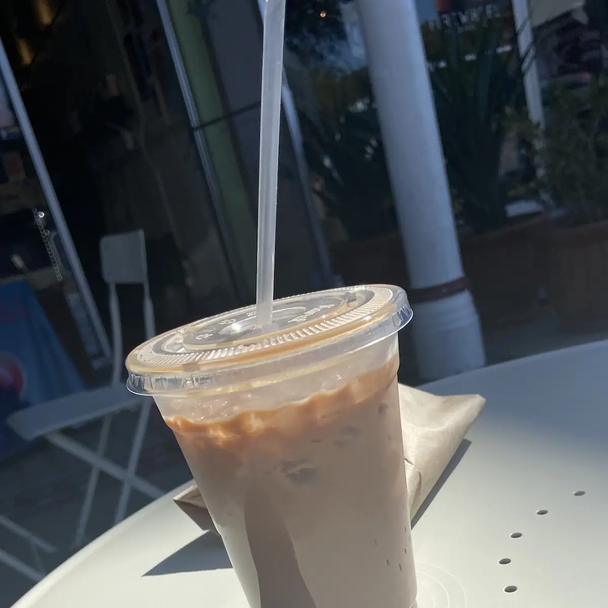 Iced Mocha