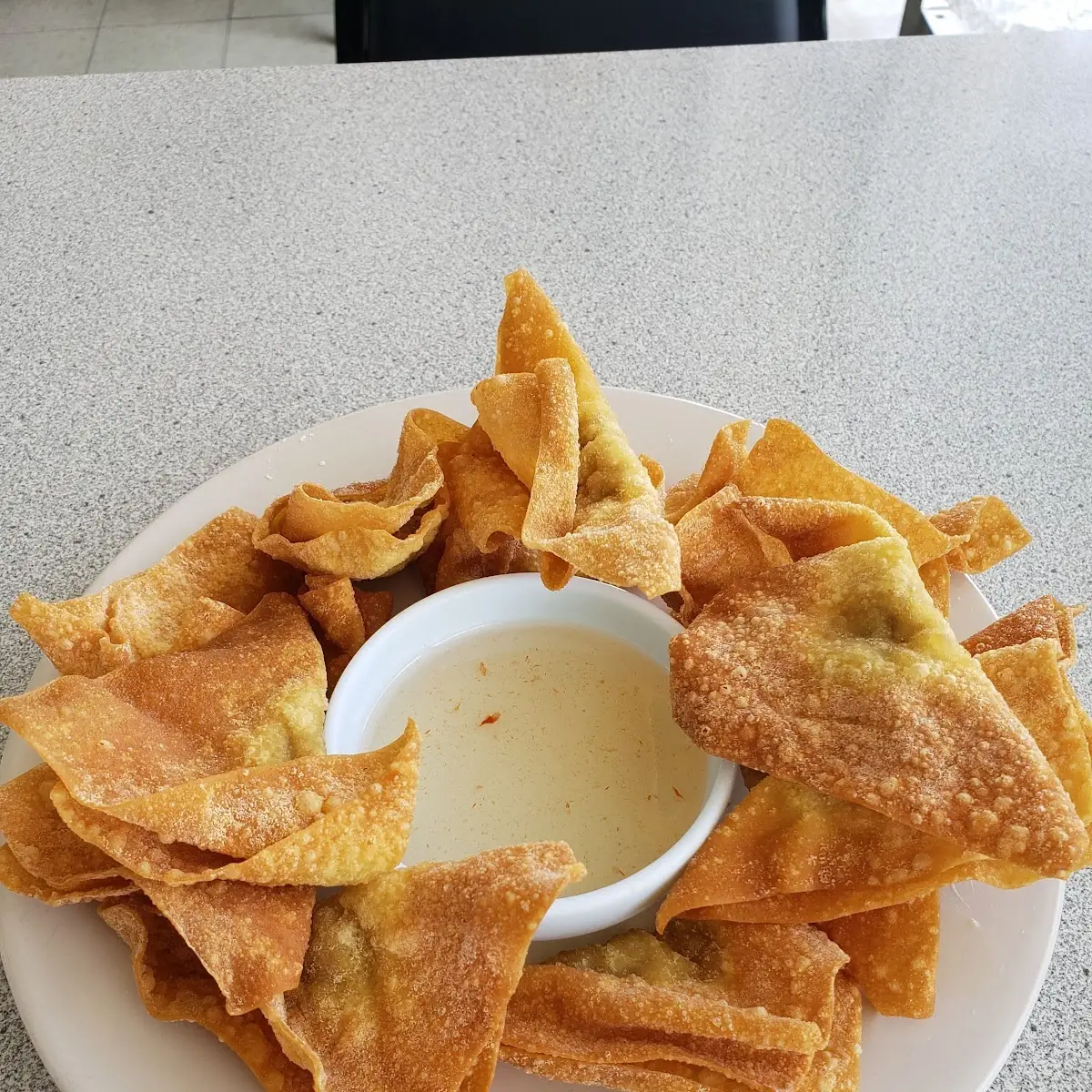 Fried Wonton