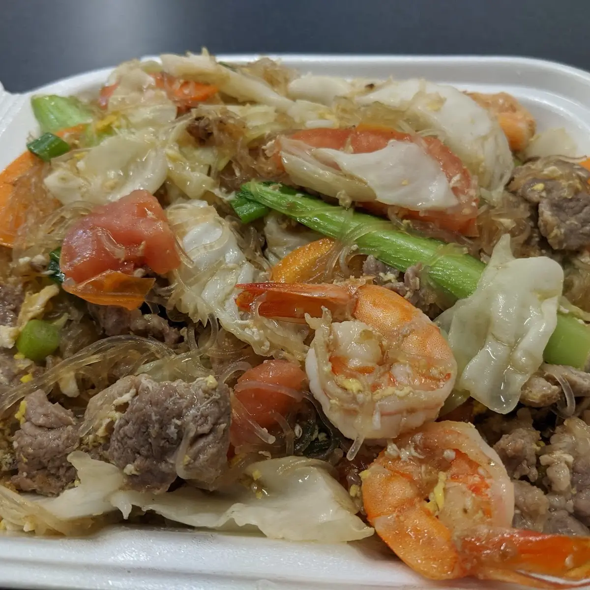 Pad Woon Sen