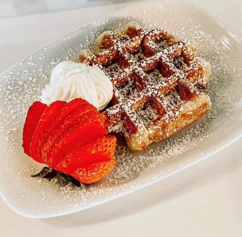 Belgian Waffle