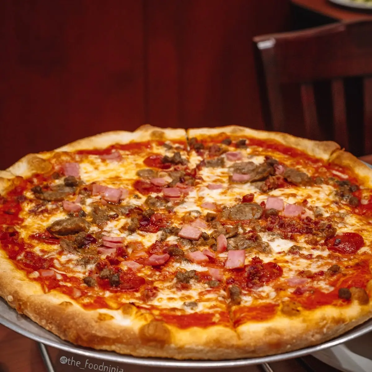 Meat Lovers Pizza