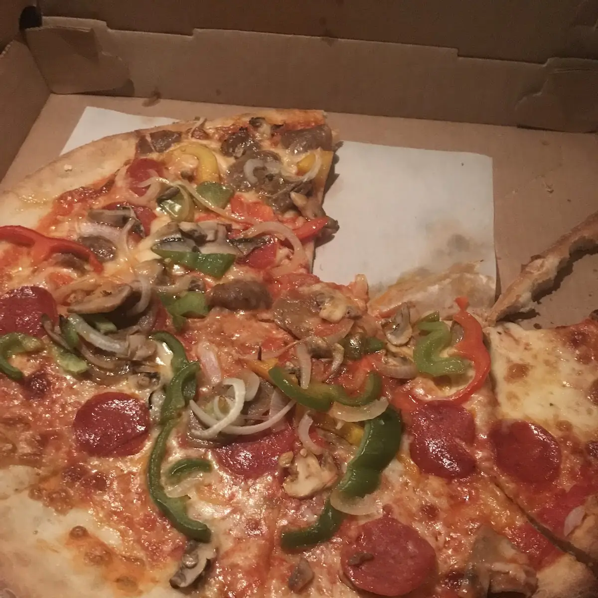 Supreme Pizza