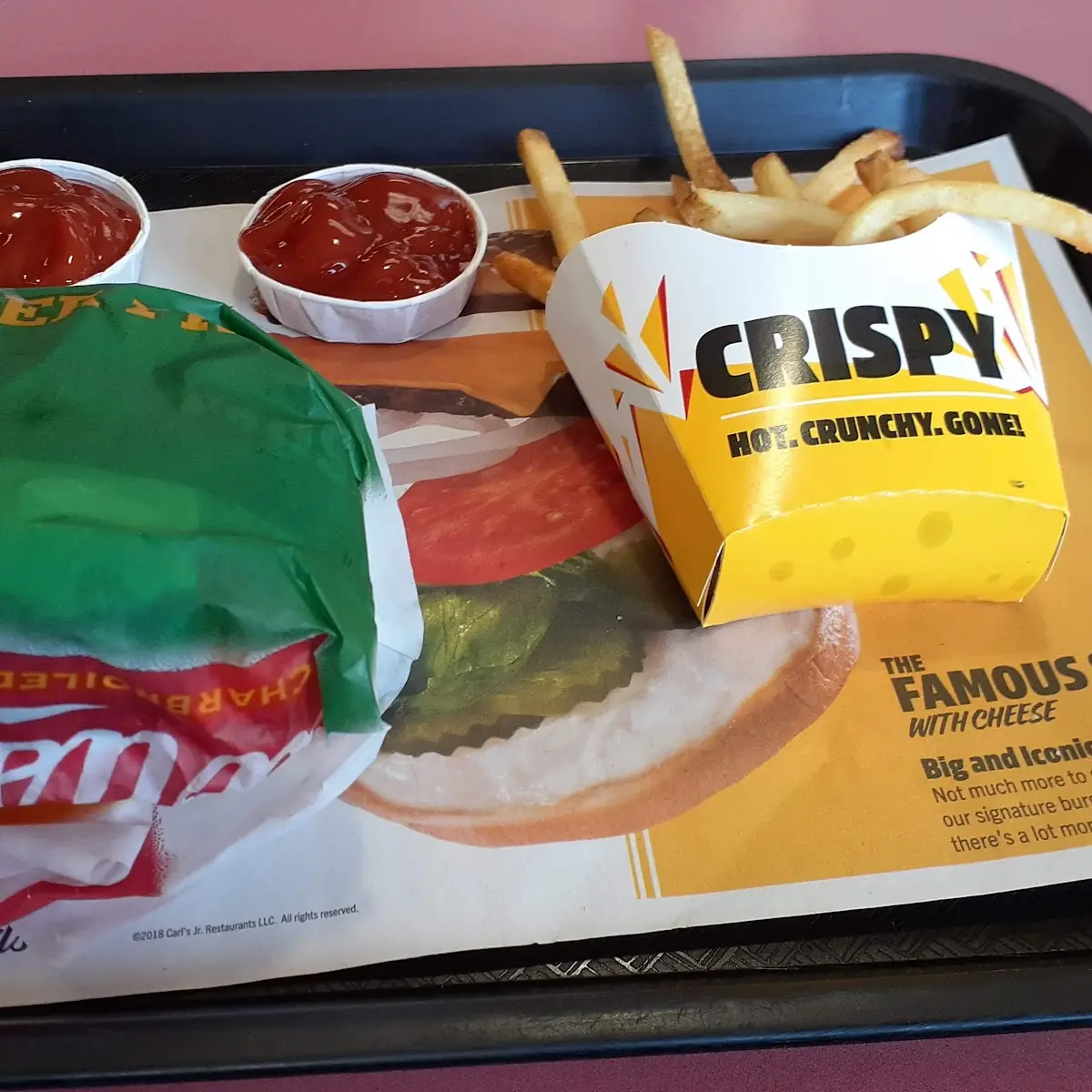 Super Star with Cheese