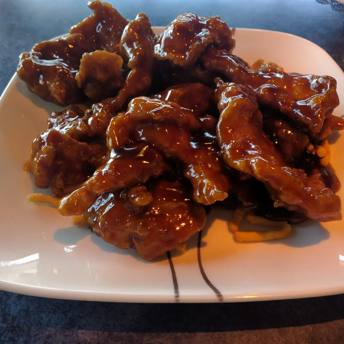 Peking Spare Ribs