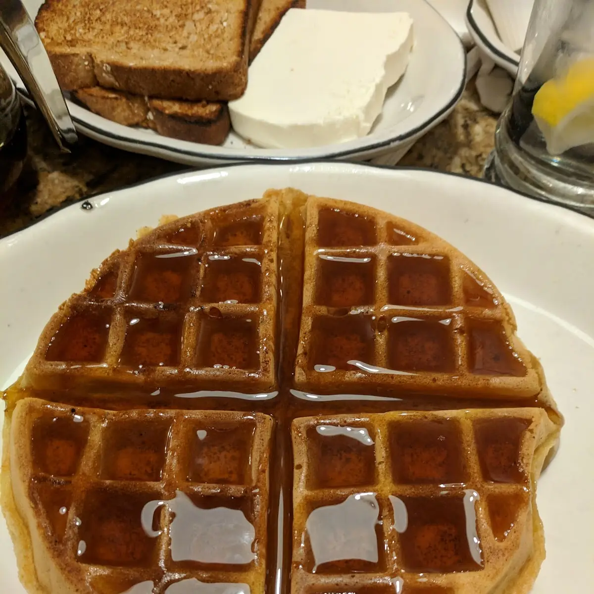 Belgian Waffle