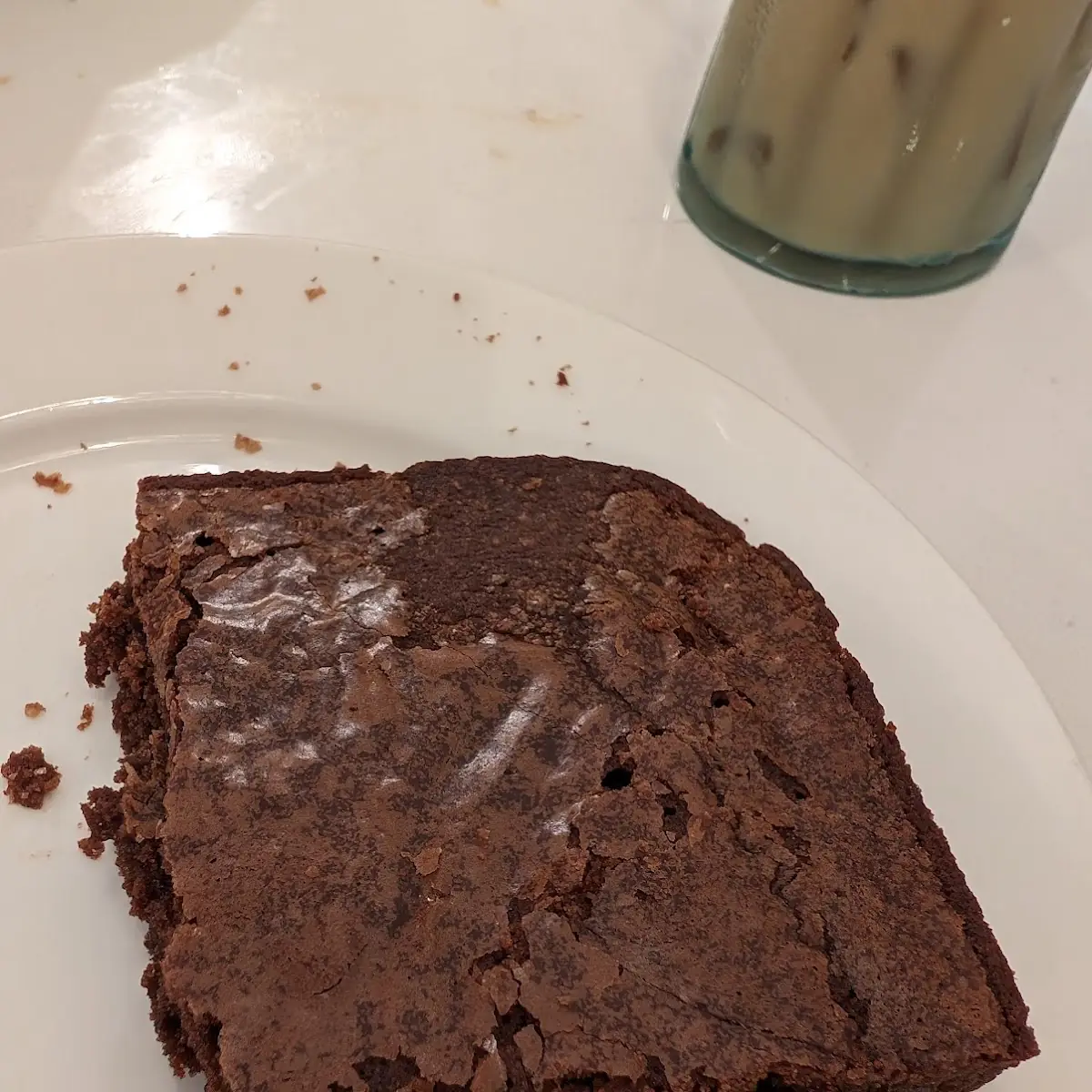 Chocolate Brownie