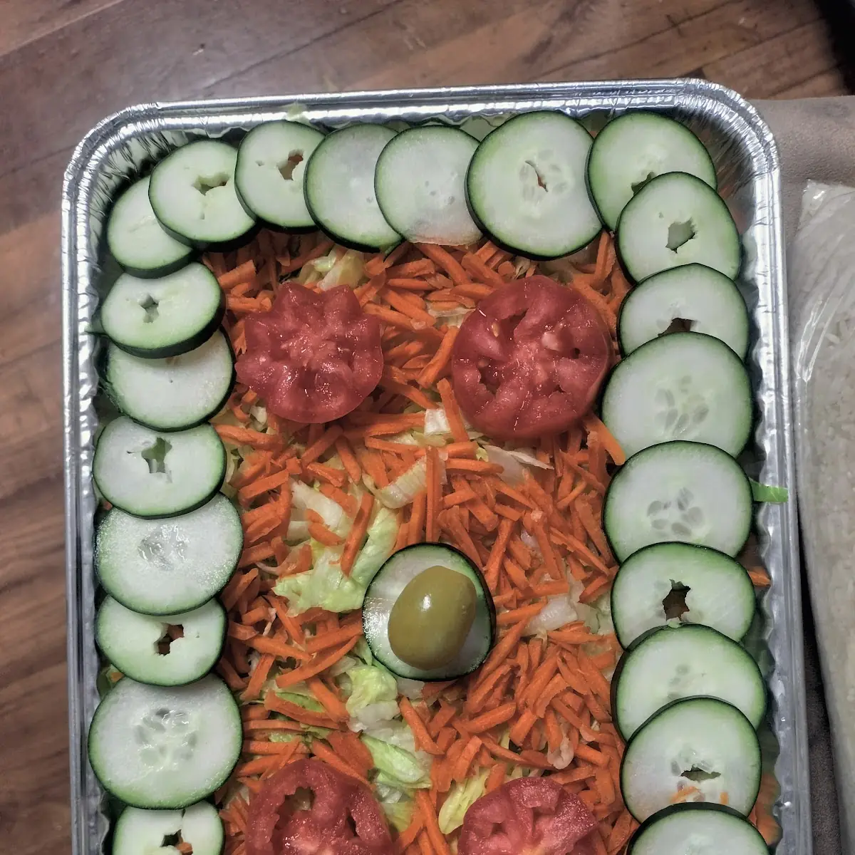 Ensalada Mixta