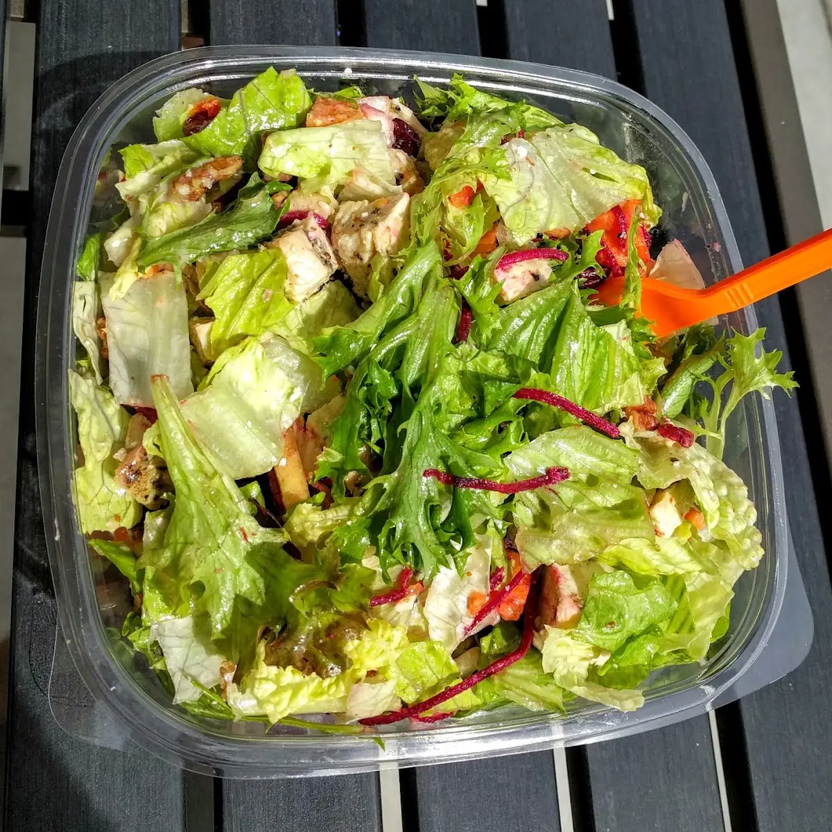 Fall Harvest Salad
